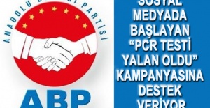 COVİD-19 PCR YALANININ ALTINDA KALDI