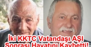 KKTC DE AŞI ÖLÜMLERİ ARTIYOR!