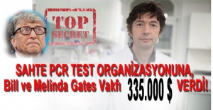 BİLİMSEL PCR TEST DOLANDIRICILIĞI