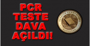 T.C. DEVLETİ PCR TESTİ İLE TESLİM ALINDI!