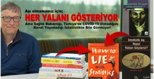 AŞI YAPMAK İÇİN, İSTATİSTİK İLE NASIL YALAN SÖYLENİR? 