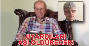  “AŞI OLANLARDAN UZAK DURMALIYIZ” (MI!?)