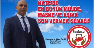 KKTC’de Tarihi Bir Günü İlelebet Yaşamak İstiyoruz!