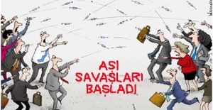 Aşıda Psikolojik  Savaş