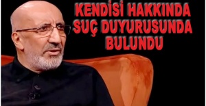 SAVCILIK SORUŞTURMA AÇTI