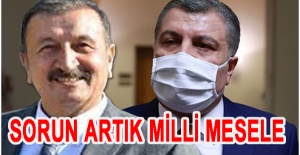 HALKIN SABRIYLA OYNUYORLAR!