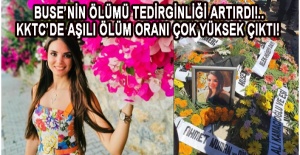 KKTC AŞILI ÖLÜM ORANI %55