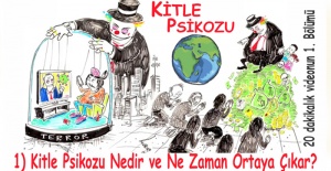 KOVİD KİTLE PSİKOZUR.