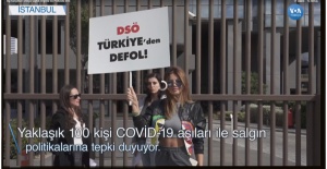 TÜRK BASINI, “COVİD-19” OLDU!