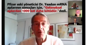 mRNA NÜFUS AZALTMA SİLAHIDIR!