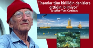 OKYANUS ZEMİNİNDEKİ HÜCRE KULELER!