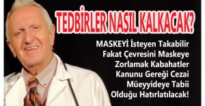 MASKE: İFRAZAT TORBASI…