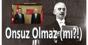 BİR ZAMANLAR CHP…