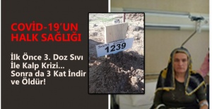 COVİD-19 CİNAYETİ!