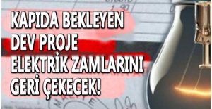 TÜRKİYE'DE ENERJİ SORUN OLMAYACAK!