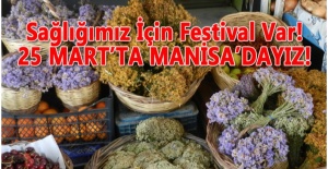 SAĞLIKLI FESTİVAL!