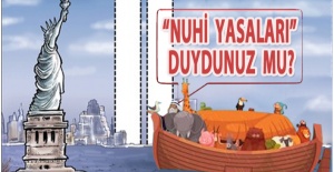 MUSA’NIN DEĞİL, “NUH’UN ÇOCUKLARI”