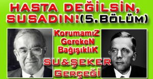 O ŞEKER, ŞEKER GİBİ DEĞİL!