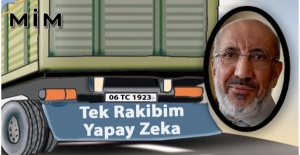 YAPAY ZEKA, İŞİNİZİ ELİNİZDEN ALACAK