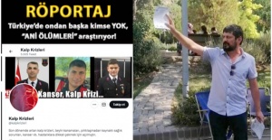 ÖLÜM İSTATİSTİKLERİ YAYINLANMIYOR!