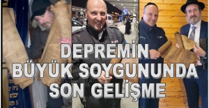 DEPREMİN FLAŞ FLAŞ FLAŞ HABERİ