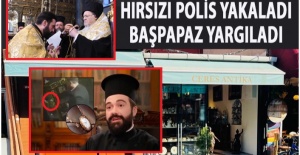 BAŞPAPAZIN MAHKEMESİ DE VAR..!