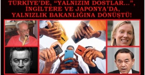 “DİJİTAL DEPRASYON”