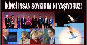 İKİNCİ İNSAN SOYKIRIMINI YAŞIYORUZ!