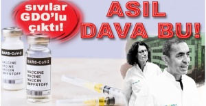 BioNTech&Pfizer ve Moderna’ya GDO DAVASI