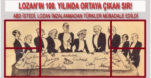 LOZAN’IN GÜNDEMİNİ BİLMİYORDUK!