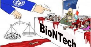 BioNTech İNSAN SOYKIRIMI YAPTI