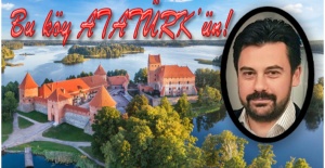 TRAKAİ GÖLÜ NEREDE?