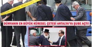 CHABAD, “YASAL DEĞİLİZ” DİYOR!