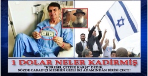 ÖZÜR NEDENİM,  BOLSONARO VE 1 DOLAR