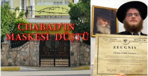 CHABAD KKTC’DEN KAÇTI