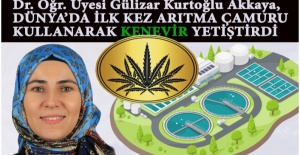 KENEVİR’İN ÇEVRE DOSTLUĞU DA KANITLANDI!