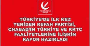 CHABAD’IN GİZLİ HEDEFİ!