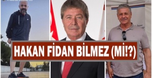 KKTC’DEKİ BAŞBAKAN MI? BOŞBAKAN MI?