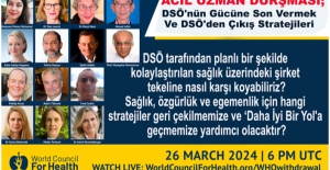 bÜLKELER DSÖYE HAYIR DEDİ!/b