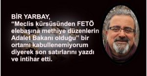 BİR SUBAY DAHA İNTİHAR ETTİ