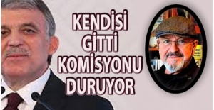 b68 MİLYON STERLİNİ ABDULLAH GÜL.../b