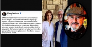 AKINCI YA HAFIZASINI KAYBETTİ,