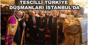 TARİH TEKERRÜR ETTİ