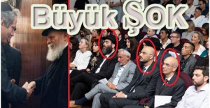 İSRAİL BÜYÜKELÇİSİ İTİRAF ETTİ!