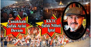 ŞAFAK NÖBETİ'NİN İPTALİ