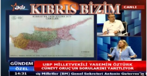bKIBRIS TANRININ MÜLKÜ”/b