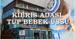 YAHUDİLER GÜNEY KIBRIS’TA YUMURTLUYOR!
