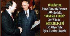 ROTSCHILDLERİN TÜRKİYE OFİSİ