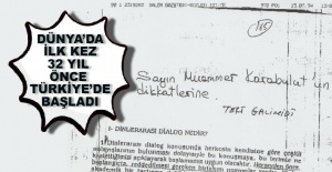 b%100 YERLİ” DİNLERARASI DİYALOG/b