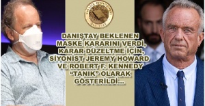 MASKE, “SİYONİST” DAYATMAYDI!